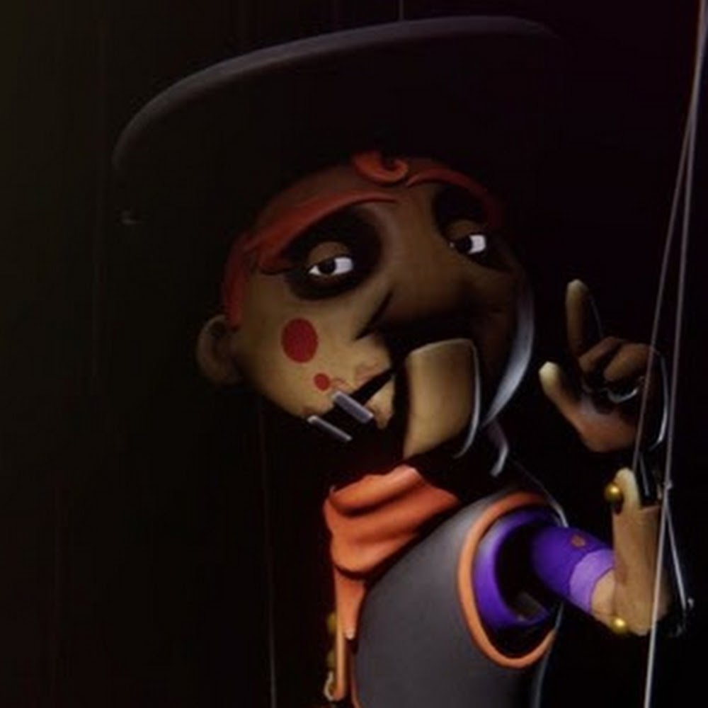 Meet your Posher, Lord of